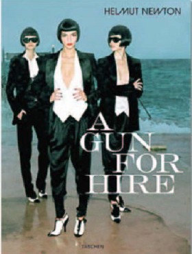 

Helmut Newton. A Gun for Hire