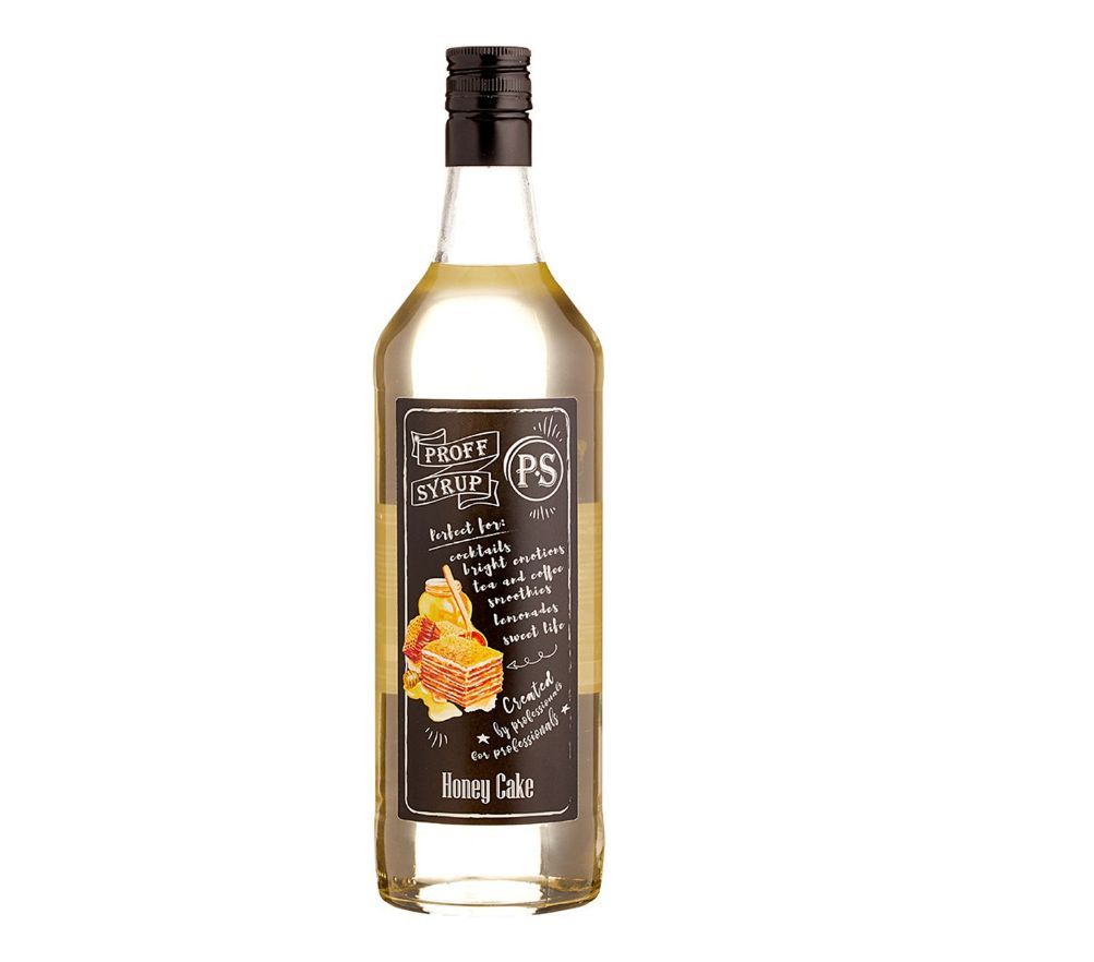 

Сироп ProffSyrup Медовик, 1 л