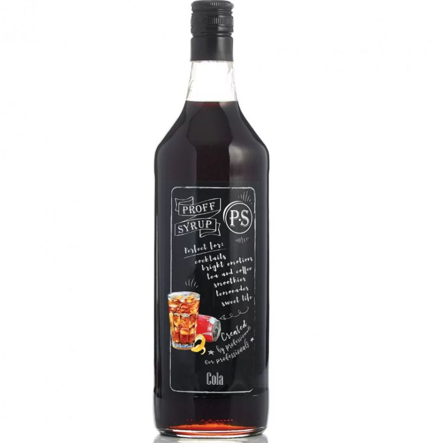 

Сироп ProffSyrup Кола, 1 л