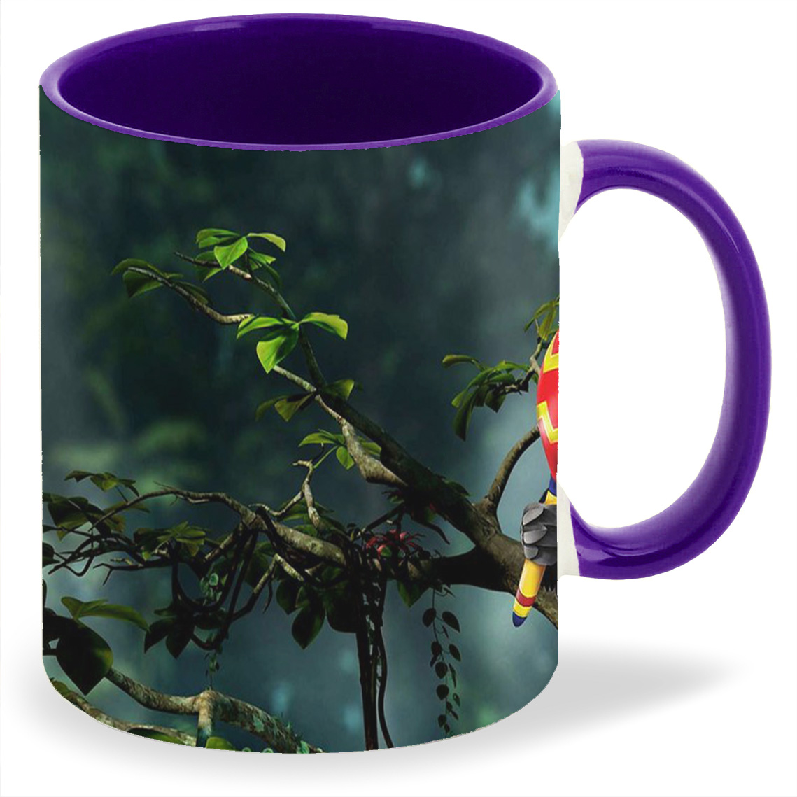 

Кружка CoolPodarok Мультфильм. Рио, Мультфильм. Рио