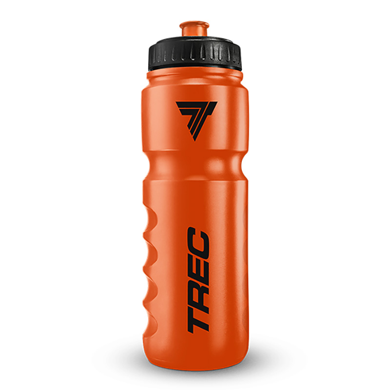 Trec Nutrition Endurance, 750 мл, цвет: оранжевая бутылка, черная крышка