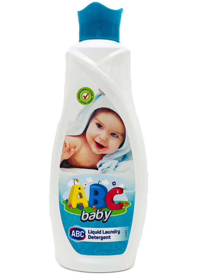 Жидкое моющее средство ABC Baby для стирки 1,5 л