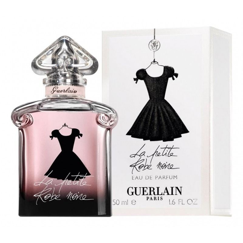 Туалетная вода Guerlain La Petite Robe Noir женская 50 мл