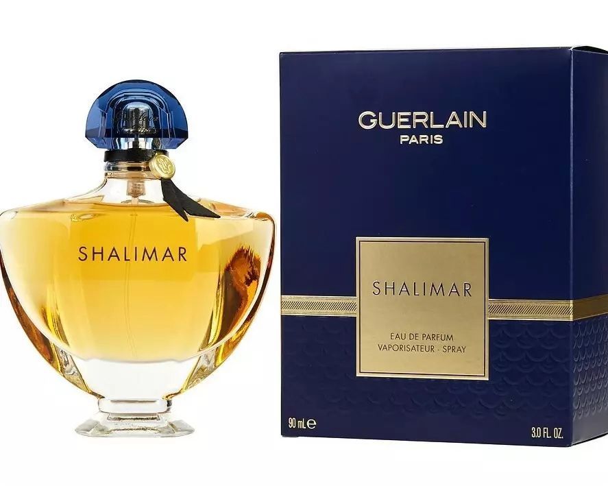 

Парфюмерная вода Guerlain Shalimar женская 90 мл, Shalimar Eau De Parfum