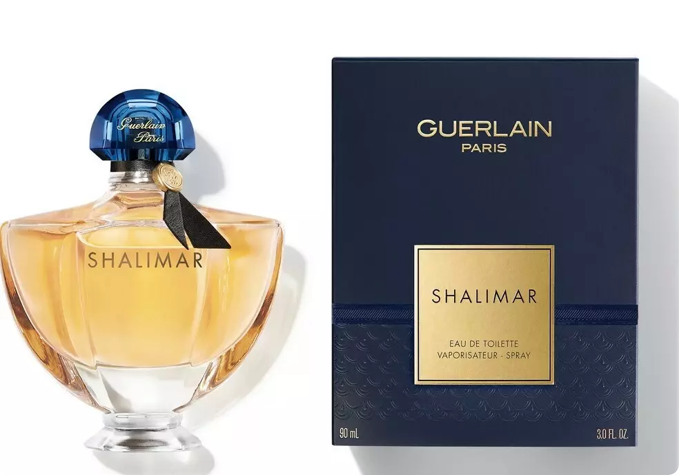 

Туалетная вода Guerlain Shalimar женская 90 мл