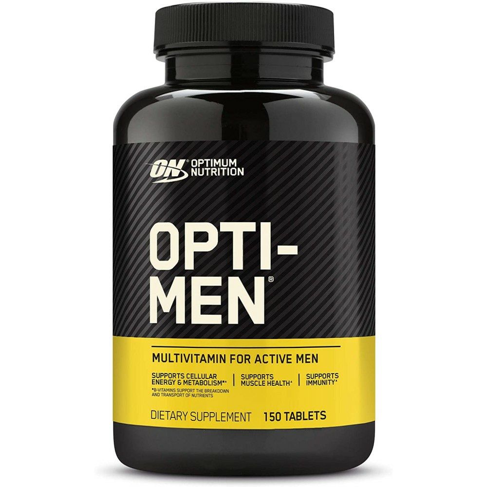 Optimum Nutrition Opti-Men, 150 таб