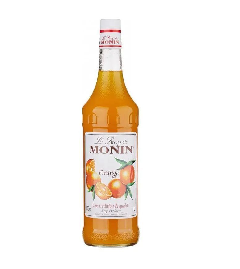 Сироп Monin Апельсин 1 л 1649₽