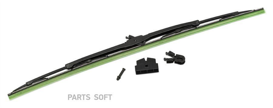 

Щетка С/О Каркасная 650mm 12x4 9x4 Wb-H1650 PILENGA арт. WB-H1650