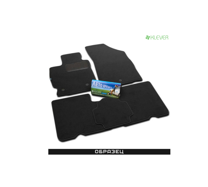 

Коврики В Салон Klever klever03020078221