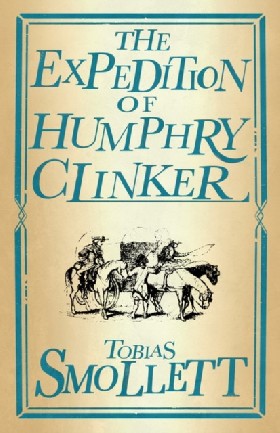 

The Expedition of Humphry Clinker / Smollett Tobias