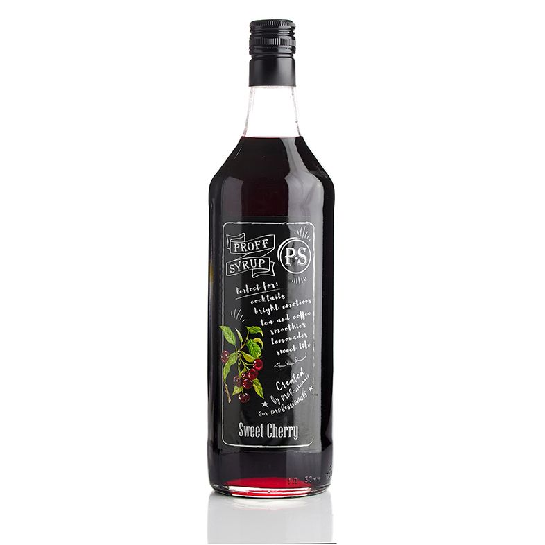 

Сироп ProffSyrup Черешня, 1 л