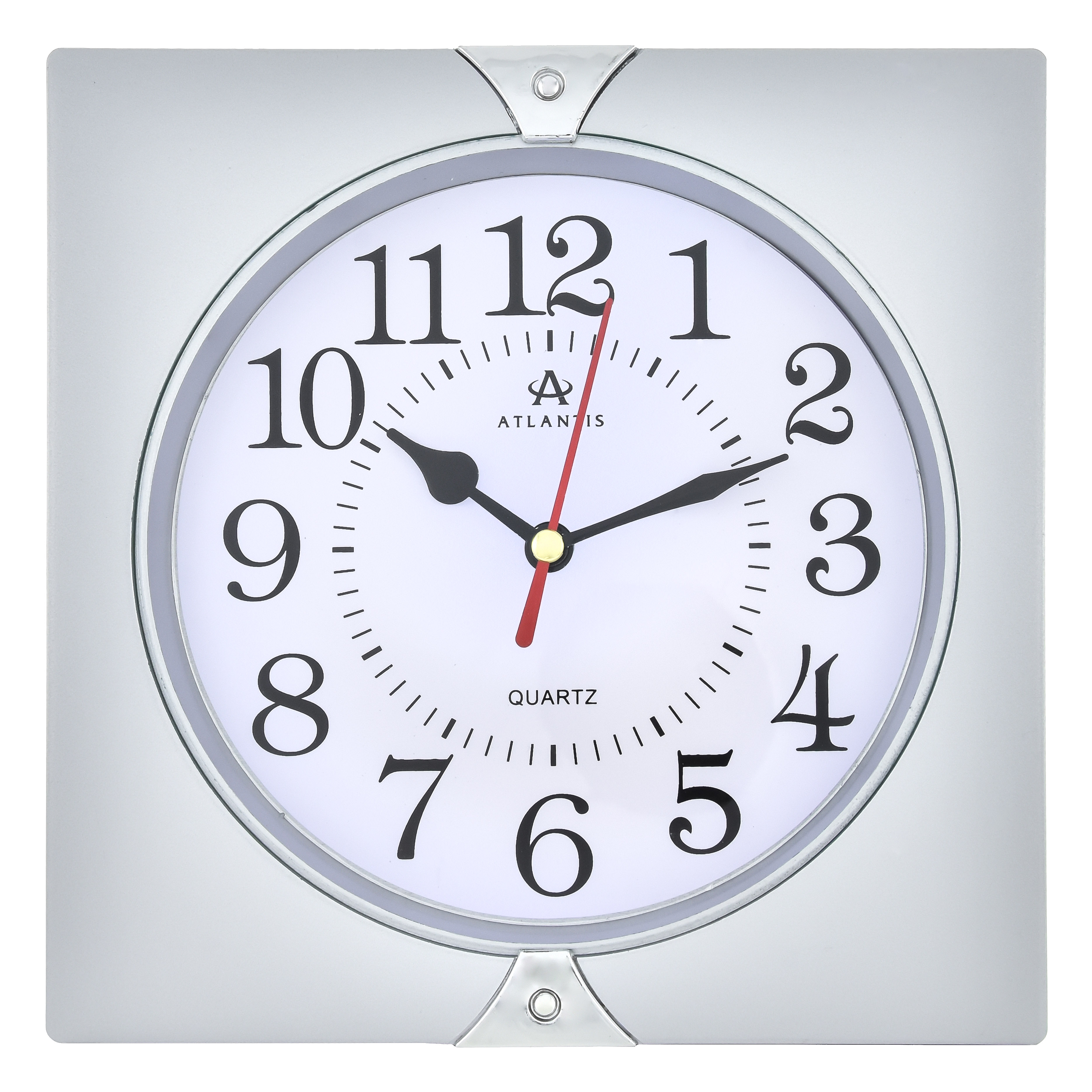 

Интерьерные часы Atlantis TIME TLD-5980 silver, TLD-5980
