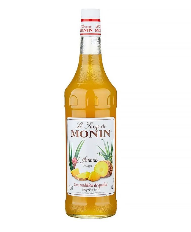 

Сироп Monin Ананас, 1 л