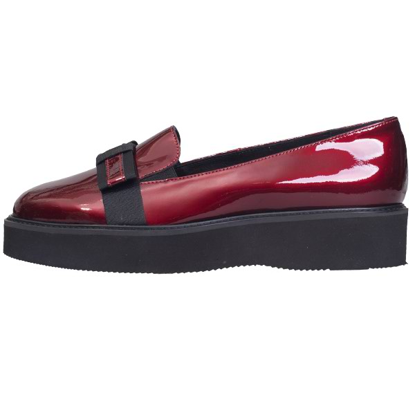 

Лоферы женские Solo Femme 3019 красные 36 RU, 3019