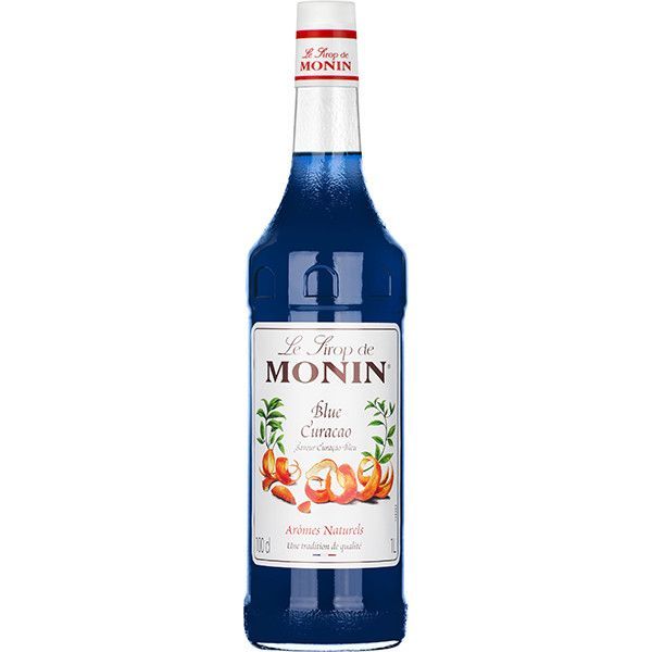 Сироп Monin Блю Курасао 1 л 1659₽