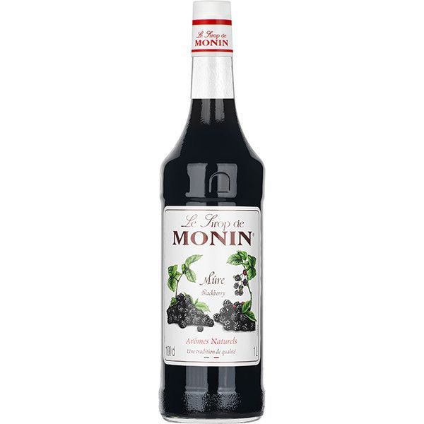 Сироп Monin Ежевика, 1 л