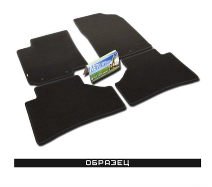 

Коврики В Салон Klever klever04099019221