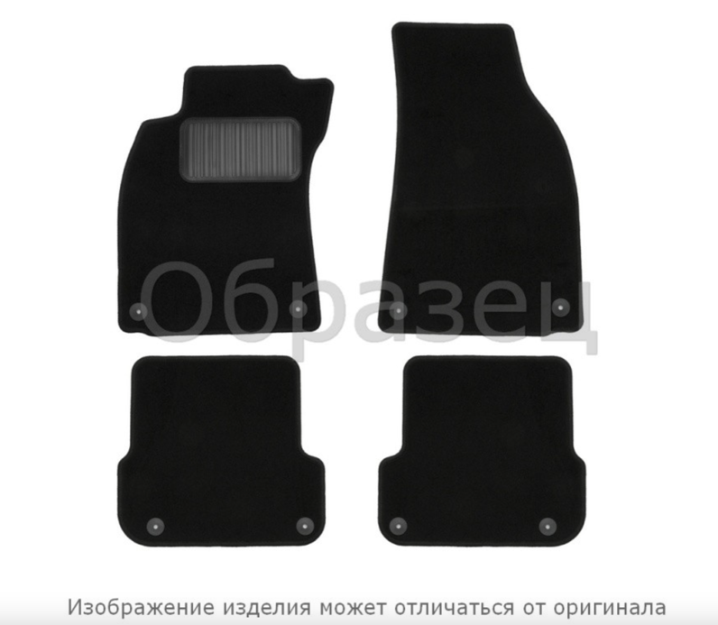 

Коврики В Салон Klever klever05099017221
