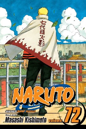 

Naruto, Vol. 72 / Kishimoto Masashi