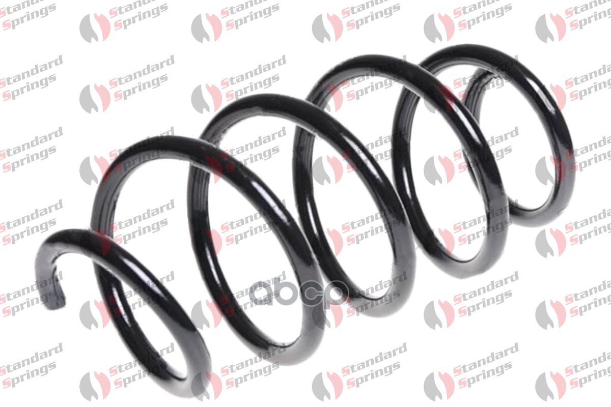 

Пружина подвески передняя VW Standard Springs st134094f