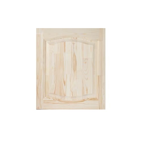 Мебельный фасад Согра Арочный хвоя 280х496
