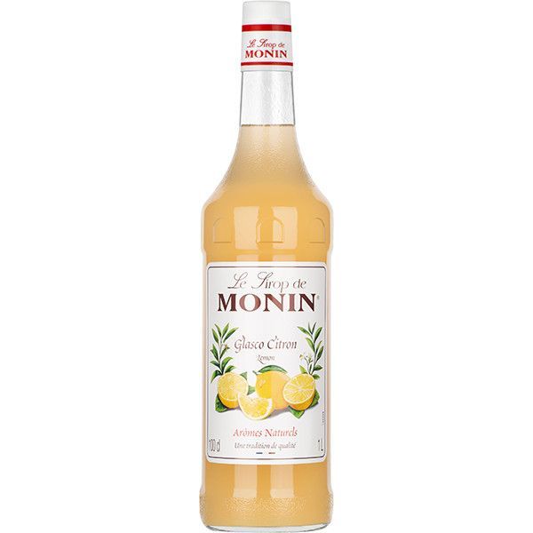 Сироп Monin Лимон, 1 л