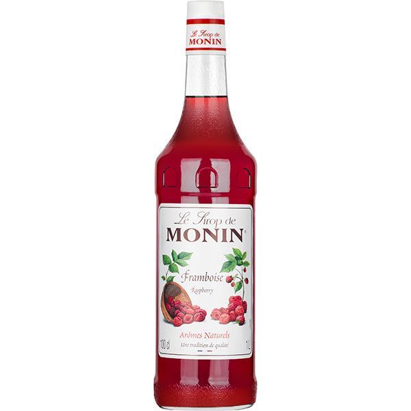 Сироп Monin Малина, 1 л