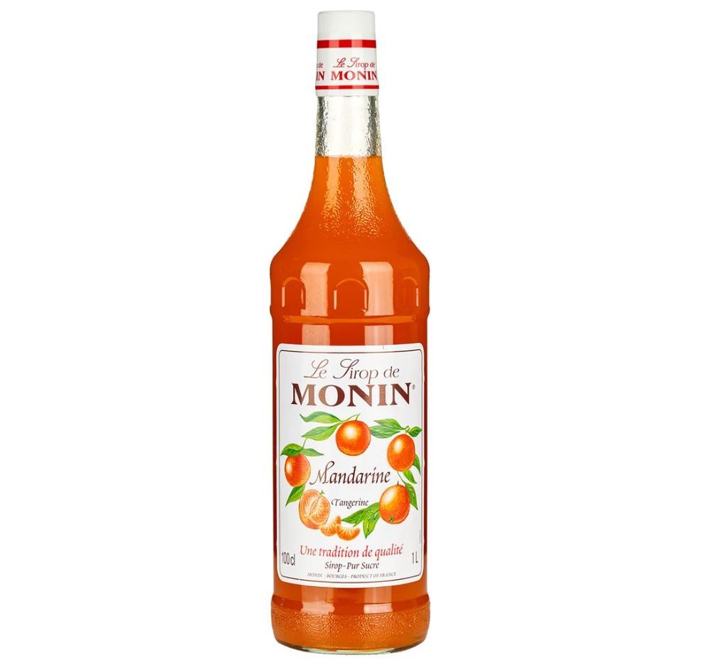

Сироп Monin Мандарин, 1 л
