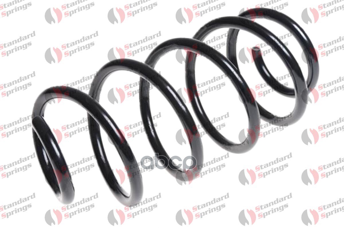 

Пружина подвески передняя SKODA Standard Springs st130039f