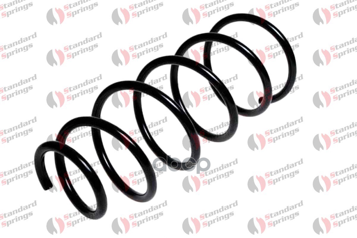 

Пружина ходовой части | перед | Standard Springs st123032f