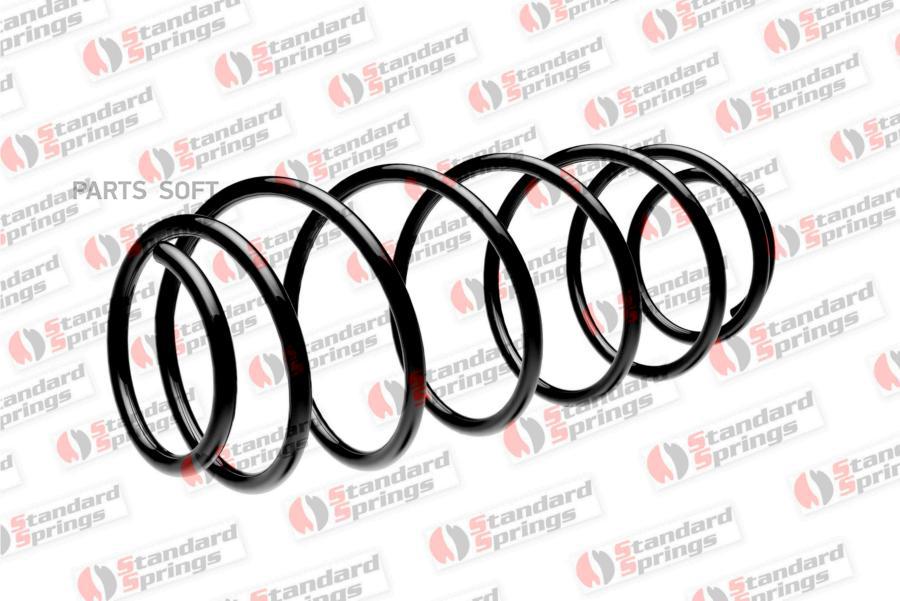 

ПРУЖИНА ЗАДНЯЯ RENAULT LAGUNA ESTATE01-9/07 Standard Springs st127006r