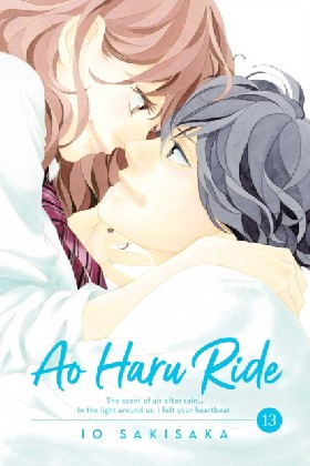 

Ao Haru Ride, Vol. 13, Volume 13 / Sakisaka Io