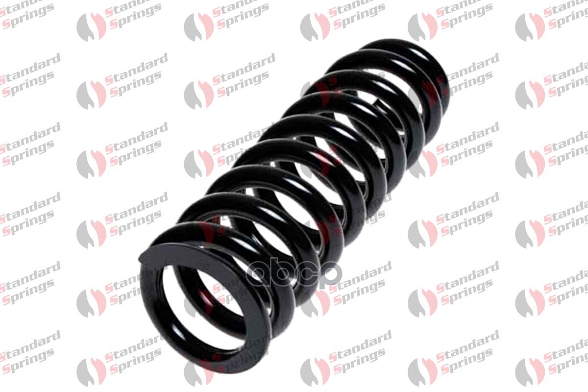 

ПРУЖИНА ПЕРЕДНЯЯ TOYOTA LANDCRUISER 3 0 D-4D1/03- Standard Springs st133084f