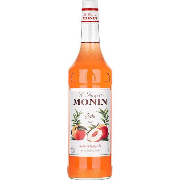 Сироп Monin Персик, 1 л