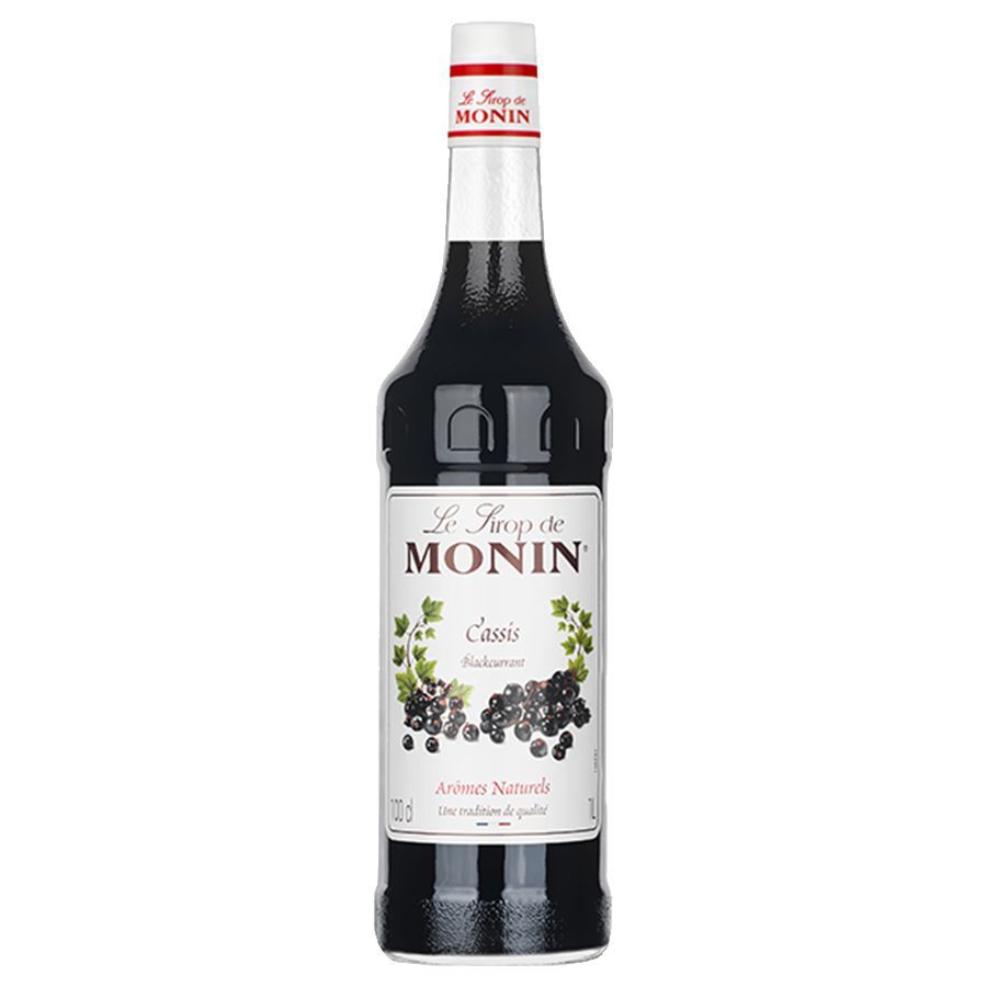 Сироп Monin Черная смородина, 1 л