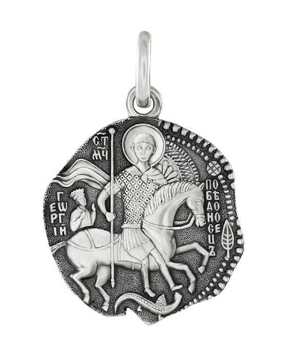 

Подвеска из серебра София 10814, 10814