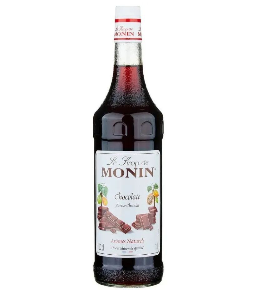 Сироп Monin Шоколад 1 л 890₽