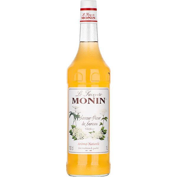 Сироп Monin Бузина, 1 л