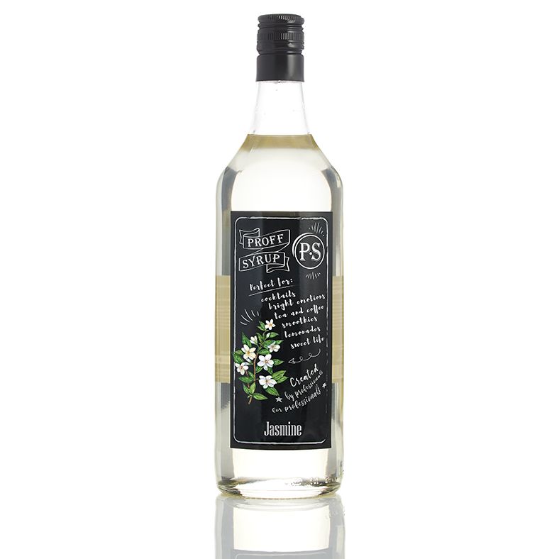 

Сироп ProffSyrup Жасмин, 1 л