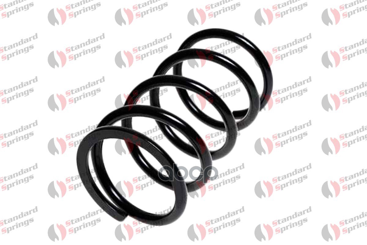

Пружина задняя TOYOTA RAV 4 5-DOORS 4WD 6/00-05 ST133102R Standard Springs st133102r