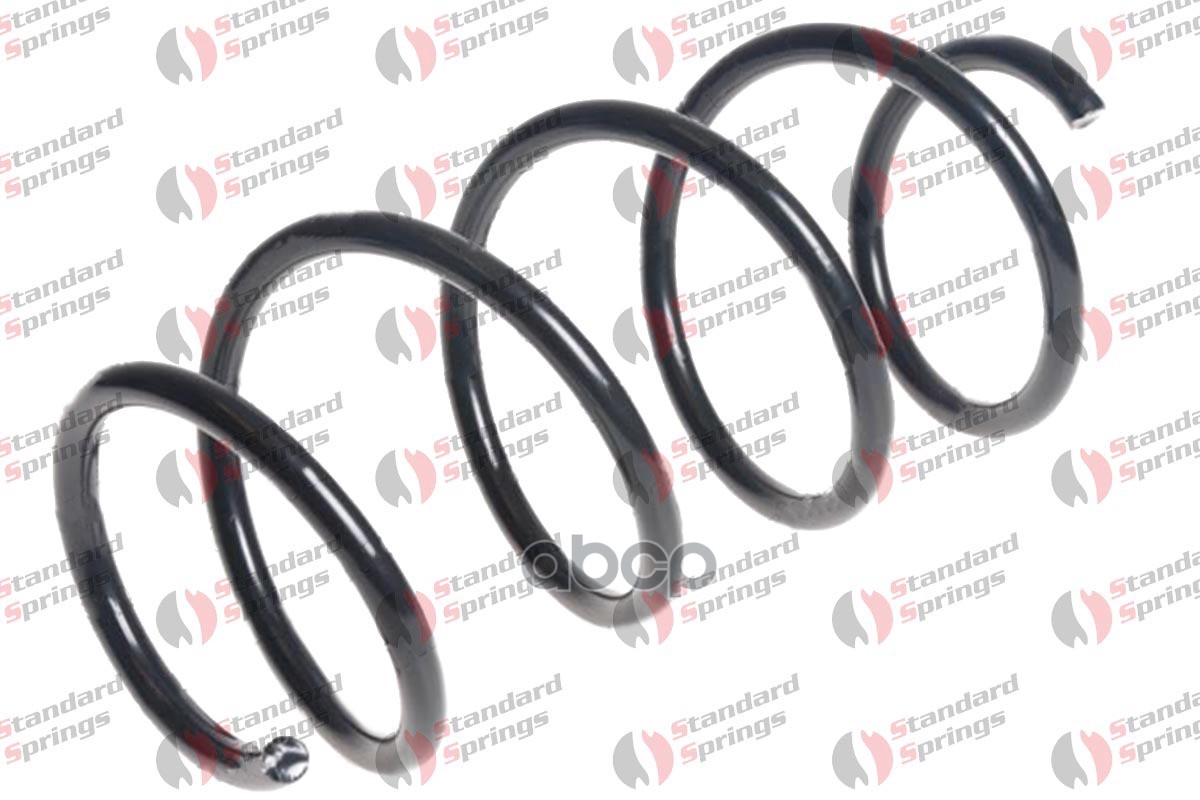 

ПРУЖИНА ПЕРЕДНЯЯ HYUNDAI ACCENT/SOLARIS 1 4 / 1 6 MAN3/11- Standard Springs st112045f