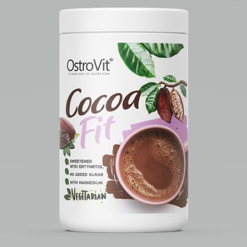 Какао Ostrovit Cocoa Fit, 500 г