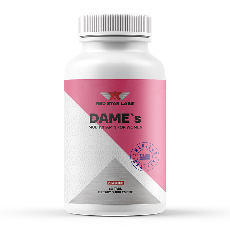 Red Star Labs DAME’s, 60 таб