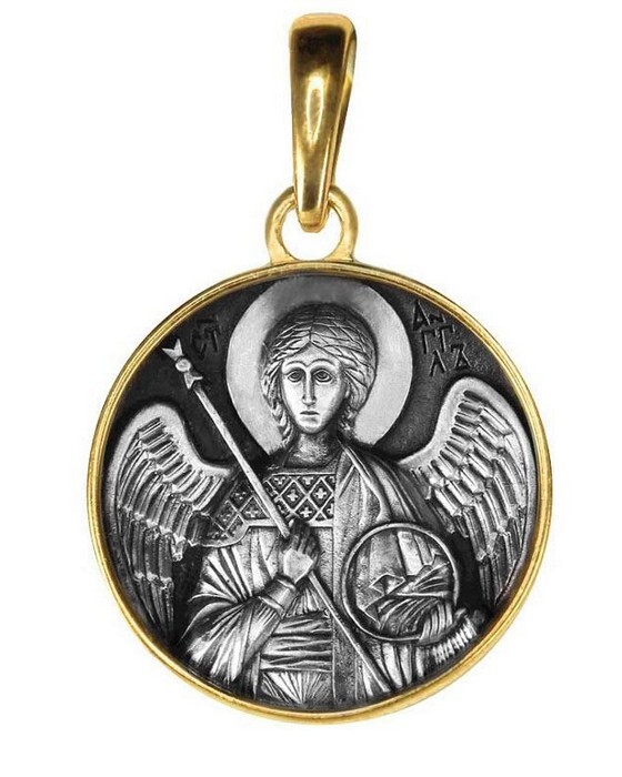 

Подвеска из серебра София 10817, 10817