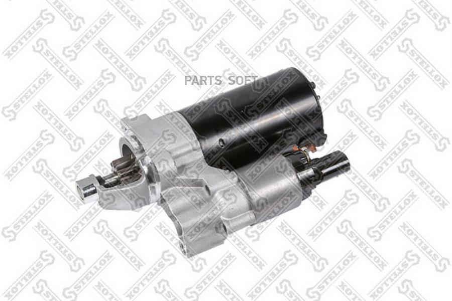 

06-10220-SX_стартер 1.7Kw\ Audi A4/A5/S5/A6/Q5 2.0 TDI 08>