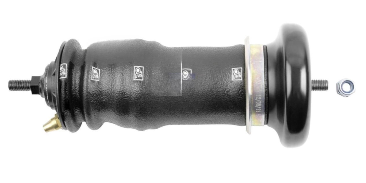 

Амортизатор Кабины DIESEL TECHNIC 125976