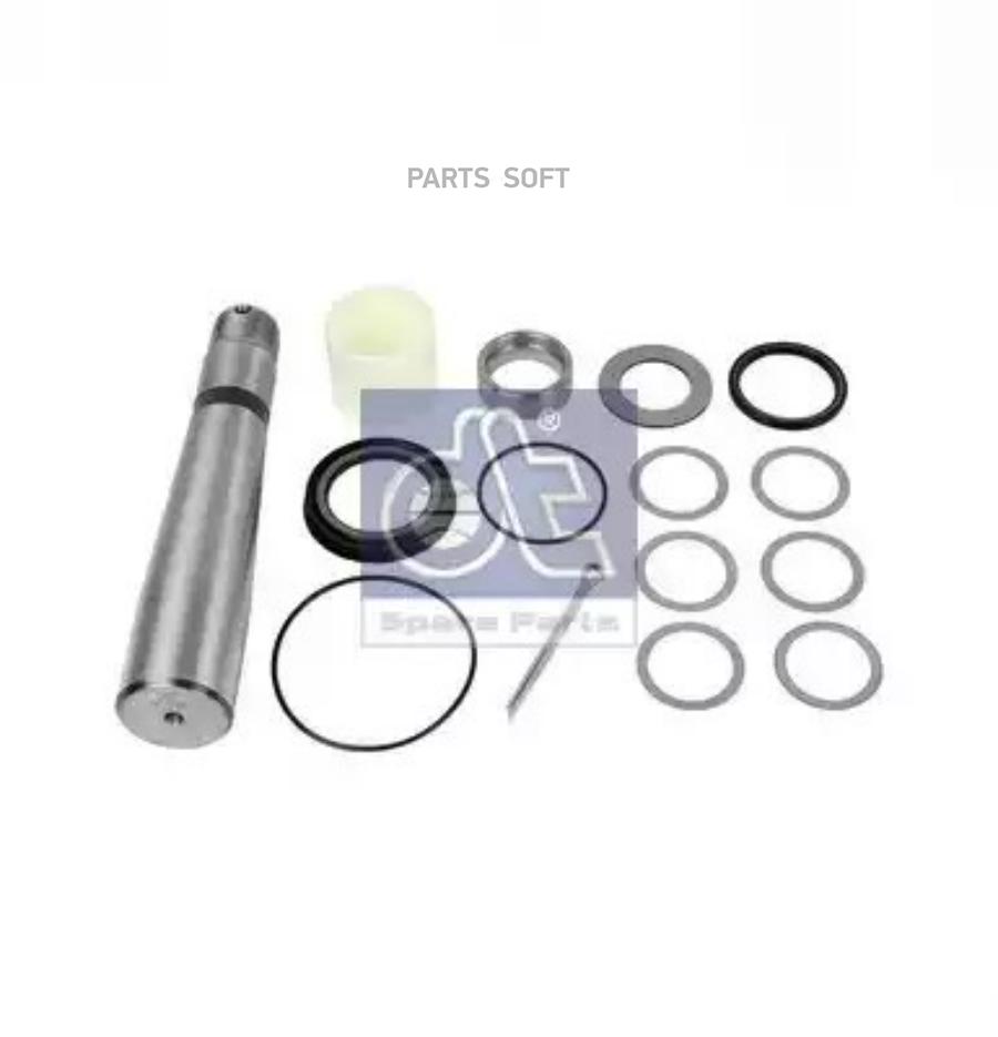 

Рем.Ком Кт Шкворня DIESEL TECHNIC 295001