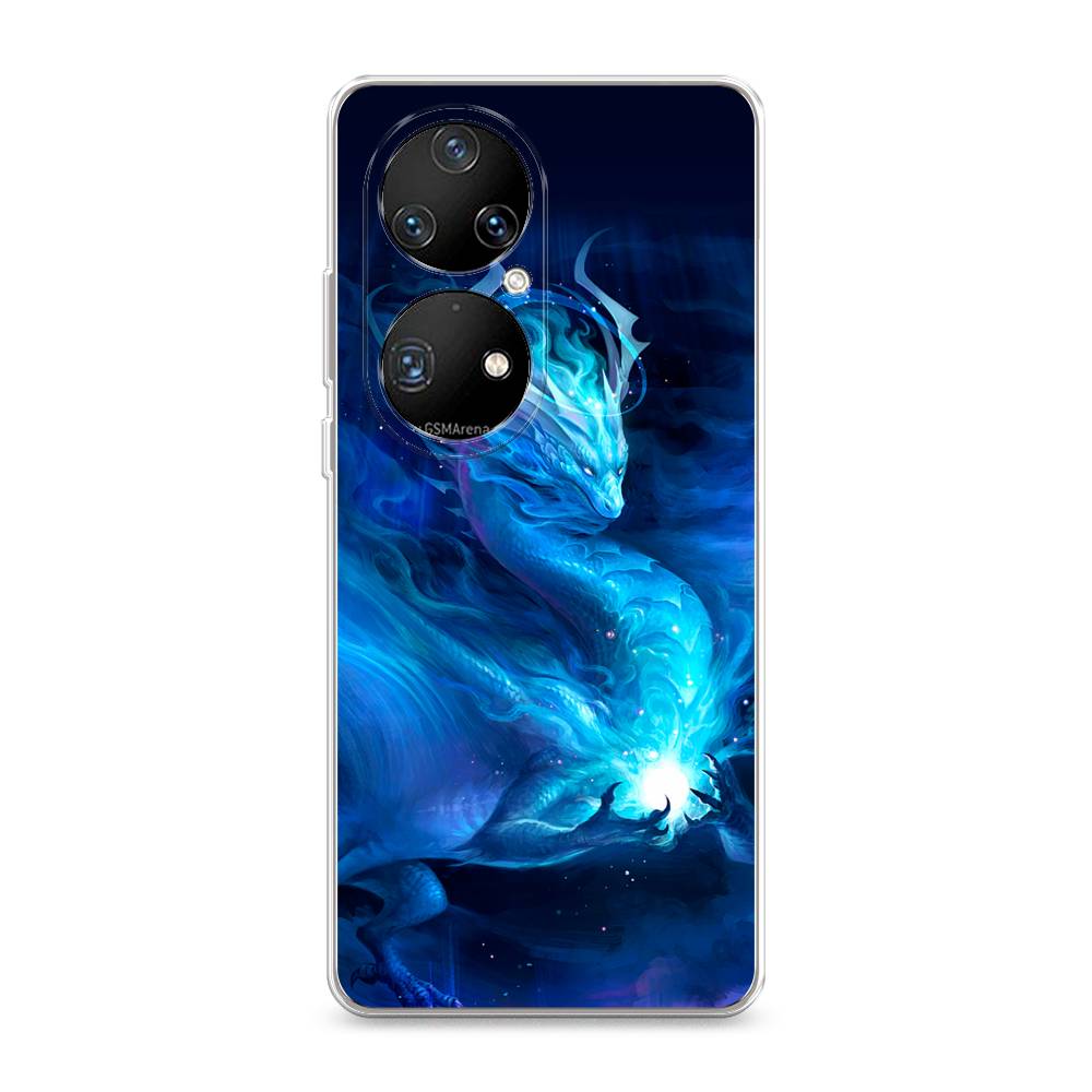 

Чехол Awog "Лунный дракон" для Huawei P50 Pro, 6105050-1