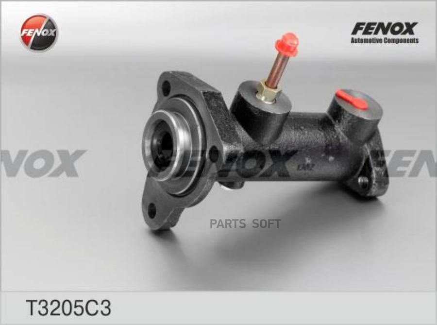 

Цилиндр Главный Привода Тормозов FENOX t3205c3