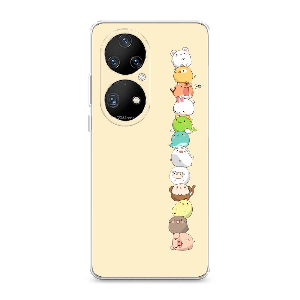 Чехол Awog  на Huawei P50 Pro 